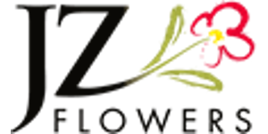 JZ Flowers Logo for website