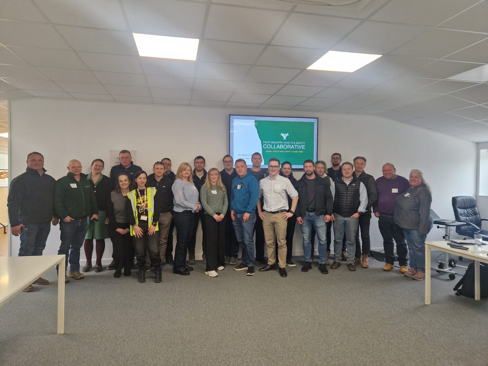 An image of the Health and Safety Collaborative