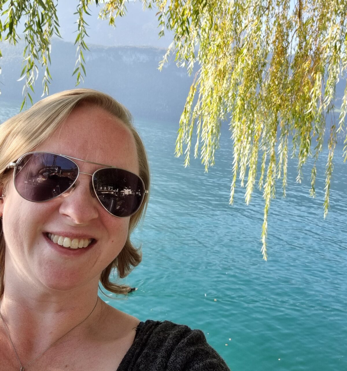 A headshot of Siobhan Marsh