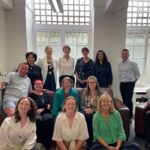 An image of the board in May 2025