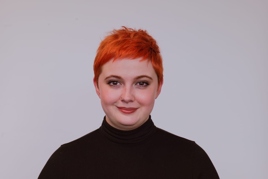 A headshot of Megan Bailey