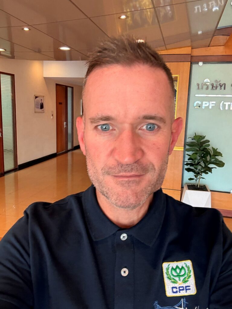 An image of Carl Cooper